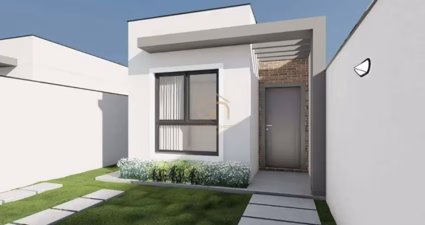 Casa com 1 quarto à venda na Rua Oito, Aldeia da Prata (Manilha), Itaboraí