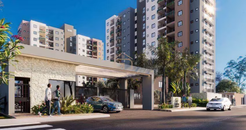 Apartamento com 2 quartos à venda na Rua Guaxupé, Piabetá (Inhomirim), Magé