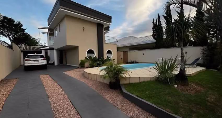 Casa com 3 quartos à venda no Floresta, Joinville 