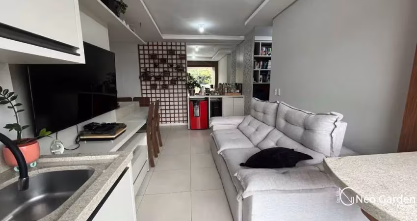 Apartamento 01 suíte mais 02 quartos, 84m² no Bairro Bom Retiro