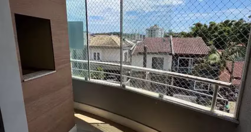 Apartamento semi mobiliado no Floresta