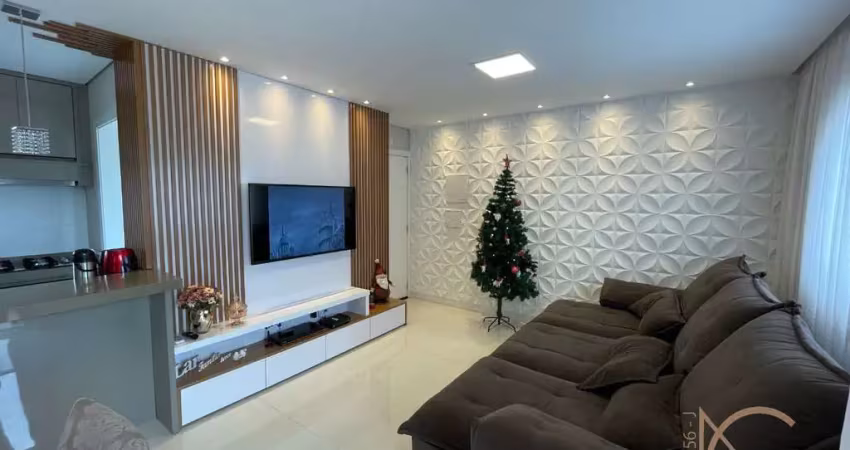 Apartamento com 3 quartos à venda no Saguaçu, Joinville 