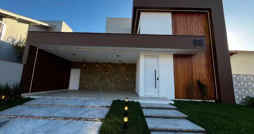 Casa em condomínio fechado com 4 quartos à venda na Vila Nova, Joinville 