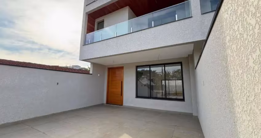 Casa à venda em joinville-sc, bairro anita garibaldi: 3 quartos, 1 suíte, 1 sala, 3 banheiros, 3 vagas de garagem, 142,95 m².