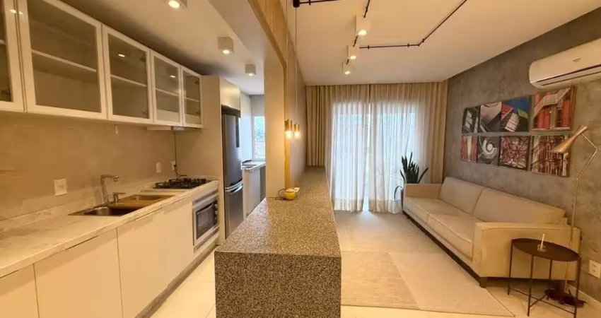Apartamento decorado no costa e silva por r$599.000,00