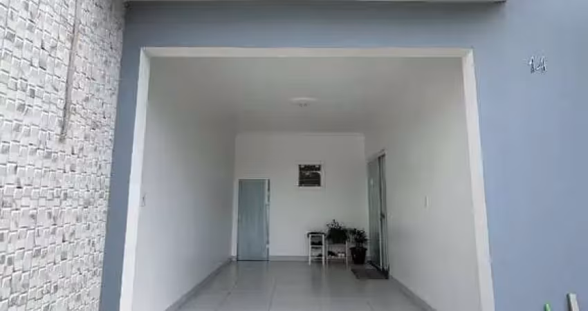 Sobrado geminado 100 m2, nova brasília por r$525 mil