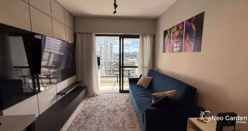 Apartamento com 1 quarto à venda no Centro, Joinville 