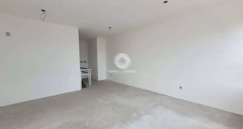 Cobertura Duplex Embaré com Vista Mar - Santos