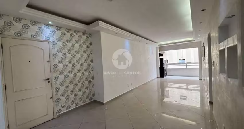 Apartamento amplo no Coração do Gonzaga – Imperdível!
