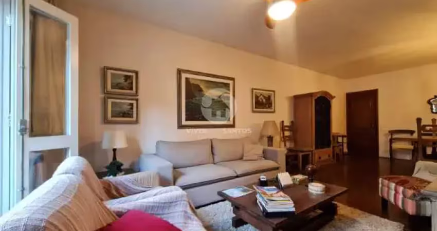 Apartamento com 3 quartos à venda no Gonzaga, Santos 