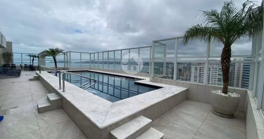 Excelente apartamento com varanda gourmet, lazer completo e vagas demarcadas.