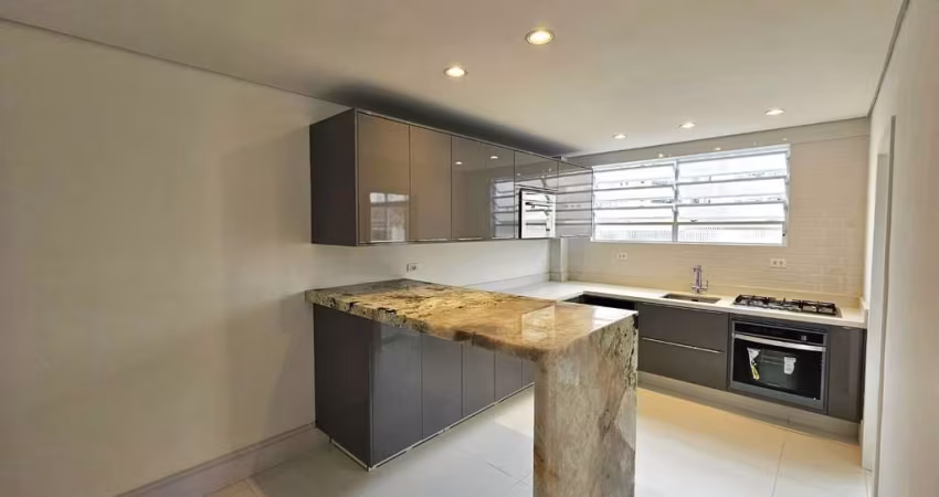 Apartamento com 2 dormitórios à venda, 100 m² por R$ 750.000,00 - Ponta da Praia - Santos/SP