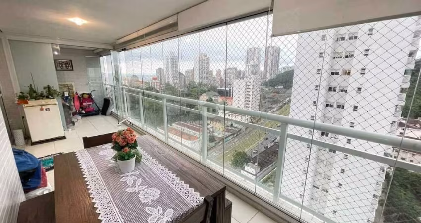Lindo apartamento com 131m² 3 dormitórios sendo 1 suite - 2 vagas de garagem