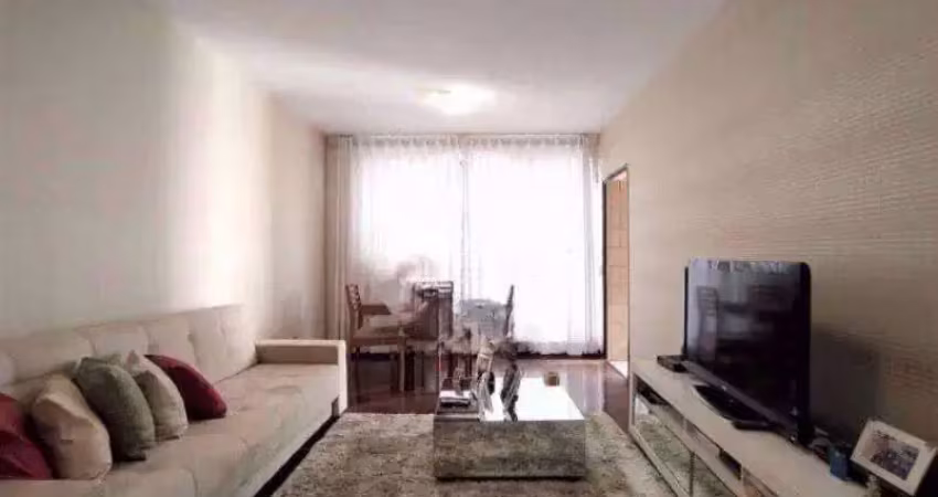 Apartamento com 1 dormitório à venda, 70 m² por R$ 538.000,00 - Aparecida - Santos/SP