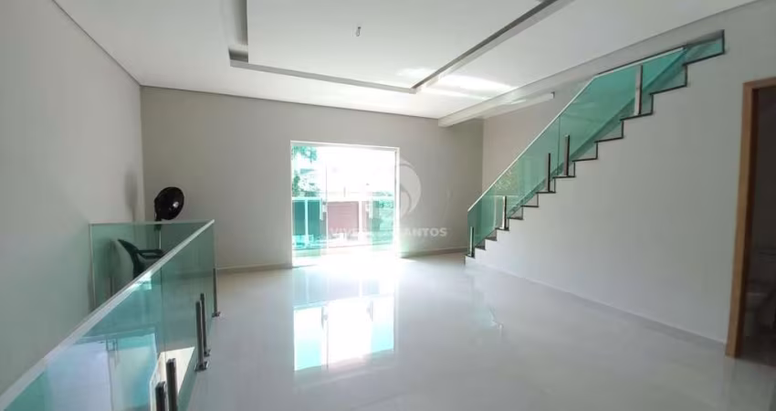 Casa com 3 dormitórios à venda, 240 m² por R$ 1.650.000,00 - Boqueirão - Santos/SP