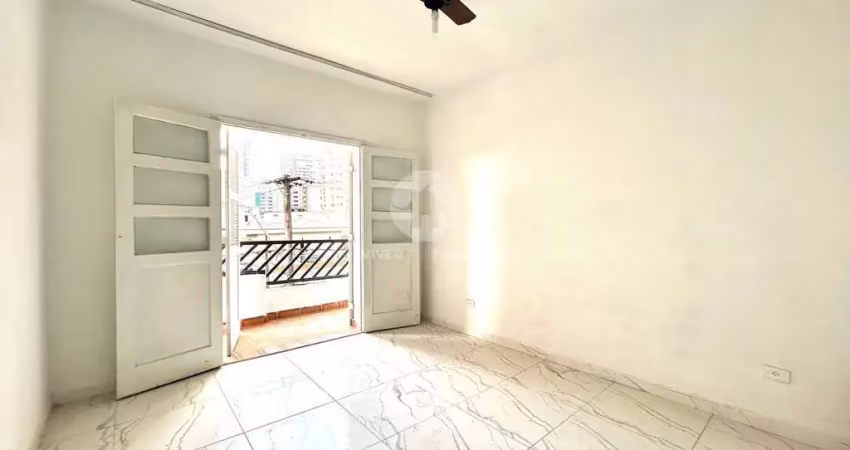 Apartamento com 2 dormitórios à venda, 79 m² por r$ 440.000,00 - embaré - santos/sp