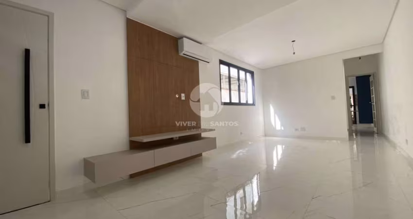 Casa com 3 dormitórios à venda, 120 m² por R$ 1.800.000,00 - Boqueirão - Santos/SP