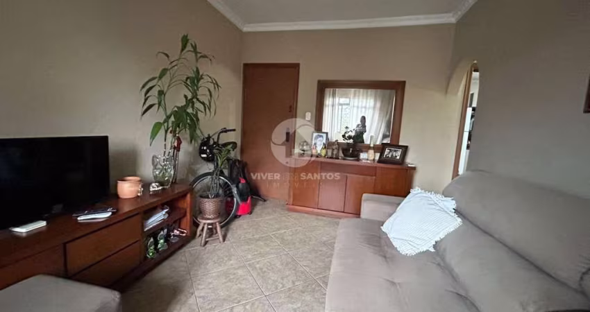 Apartamento com 2 dormitórios à venda, 67 m² por R$ 340.000,00 - Vila Belmiro - Santos/SP