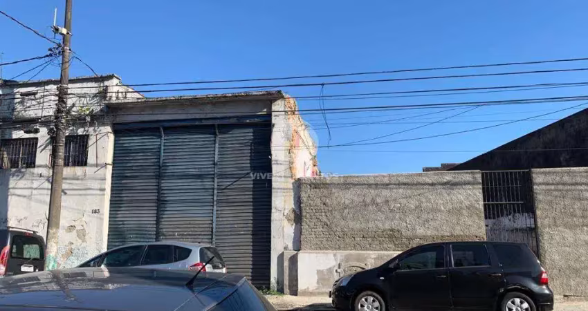Terreno à venda, 1089 m² por r$ 2.800.000,00 - vila matias - santos/sp