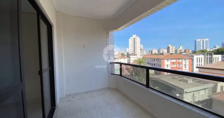 Apartamento com 2 dormitórios à venda, 96 m² por r$ 660.000,00 - ponta da praia - santos/sp