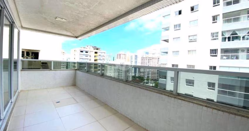 Apartamento com 4 dormitórios à venda, 230 m² por R$ 3.200.000,00 - Pompéia - Santos/SP
