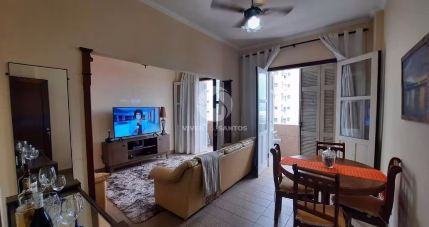 Apartamento no Itararé - São Vicente/SP