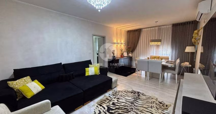 Apartamento reformado com 2 quartos na Ponta da Praia
