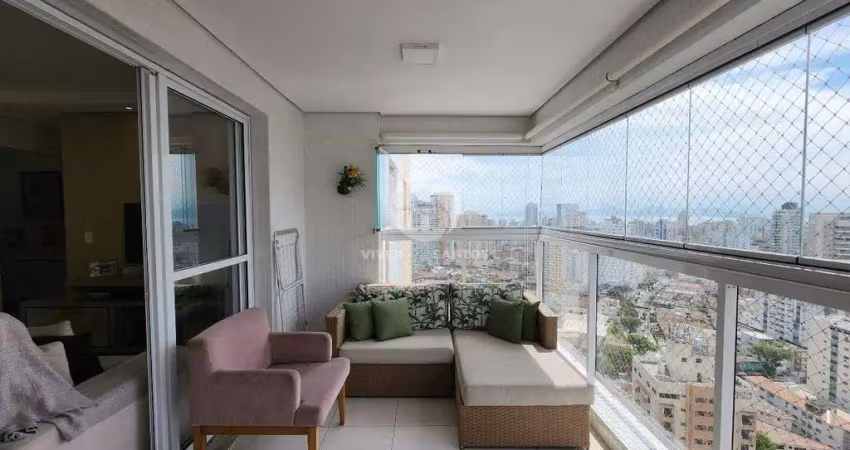 Apartamento 3 dormitórios lazer completo ponta da praia