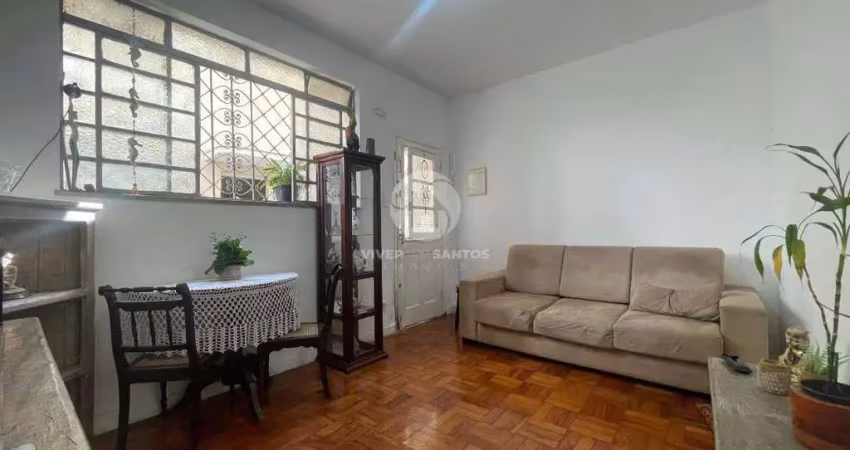Apartamento com 2 quartos à venda no Gonzaga, Santos 