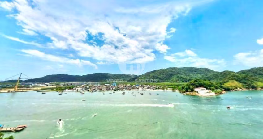 Apartamento à venda, 3 quartos, 3 suítes, 3 vagas, Ponta da Praia - Santos/SP