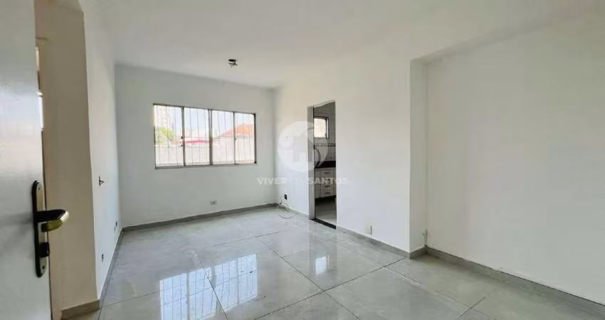 Apartamento à venda, 2 quartos, 1 vaga, Vila Belmiro - Santos/SP