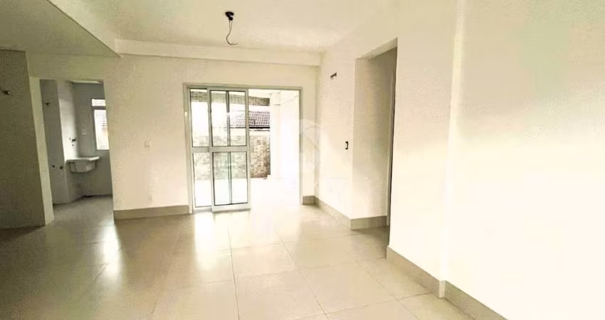 Apartamento Garden à venda, 2 quartos, 2 suítes, 2 vagas, Boqueirão - Santos/SP