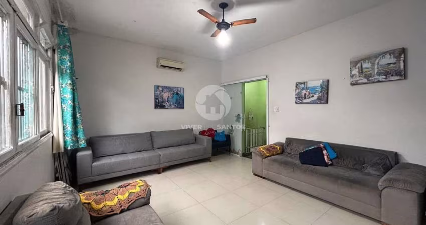 Casa à venda, 3 quartos, 5 vagas, Vila Belmiro - Santos/SP