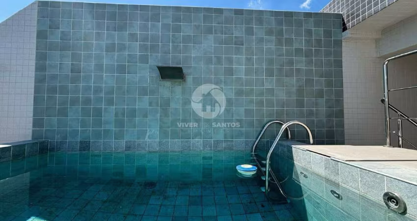 Casa à venda, 3 quartos, 2 suítes, 2 vagas, Embaré - Santos/SP
