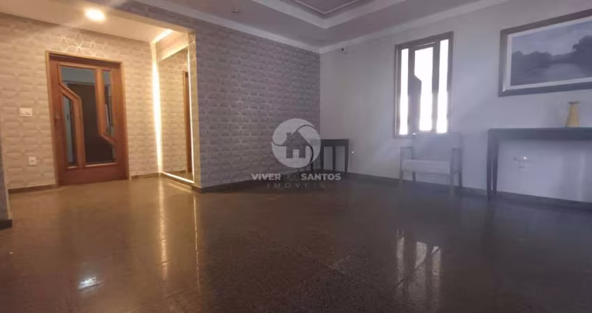 Maravilhoso Triplex em Santos - 500 m² de Luxo e Conforto -