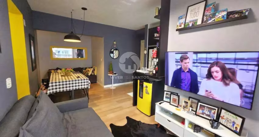 Apartamento à Venda no Way Orquidário - Finamente Decorado!