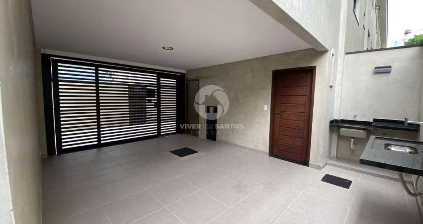 Sobrado duplex em vilagio com duas suítes na Ponta da Praia