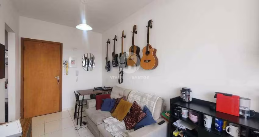 Apartamento de 1 dormitório com lazer