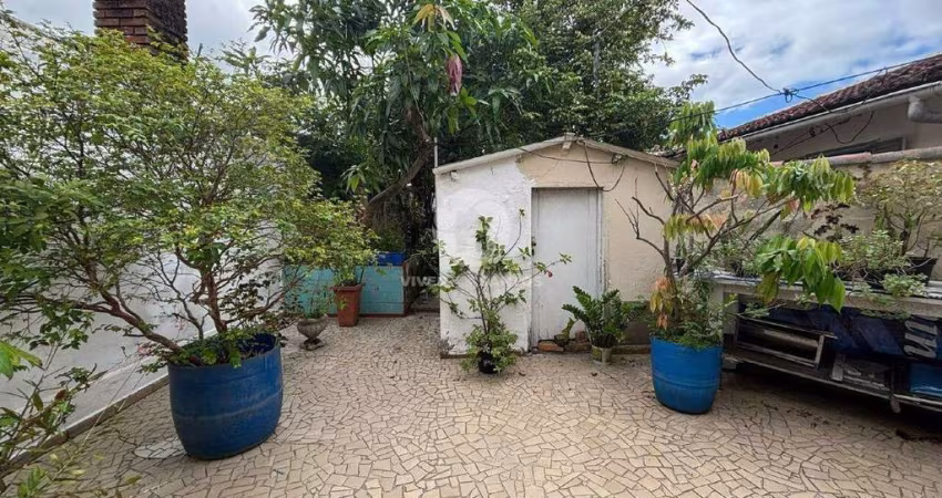 Casa à venda, 5 quartos, 2 vagas, Macuco - Santos/SP