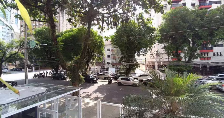Exclusividade à venda, 72m² - ponta da praia - santos/sp