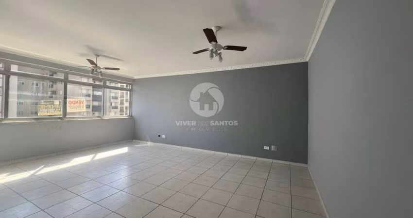 Apartamento com 3 Quartos vista mar no Gonzaga