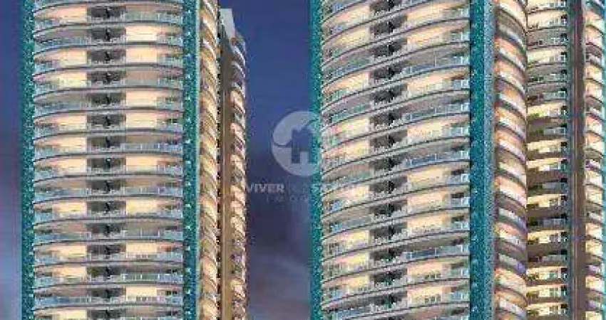 Residencial Ilhas Resort - O FUTURO DO LUXO NA PONTA DA PRAIA