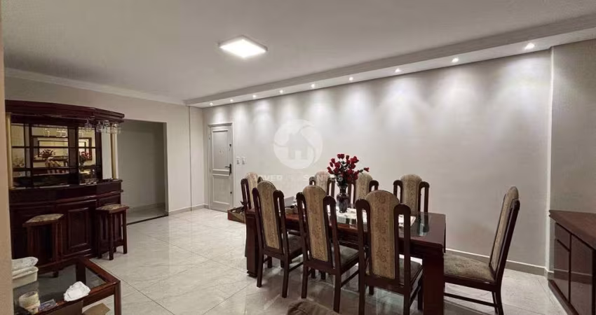 Conforto, espaço e localização privilegiada na Ponta da Praia - Santos/SP