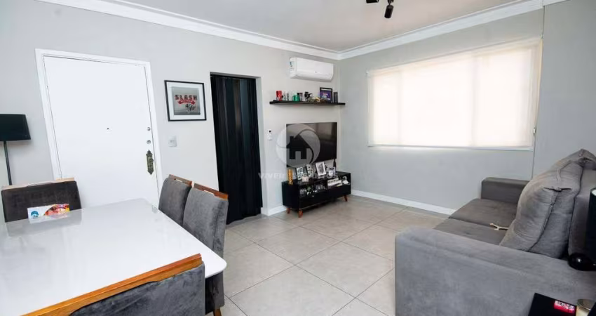 Apartamento 2 dormitórios com 2 banheiros, elevador no Embare
