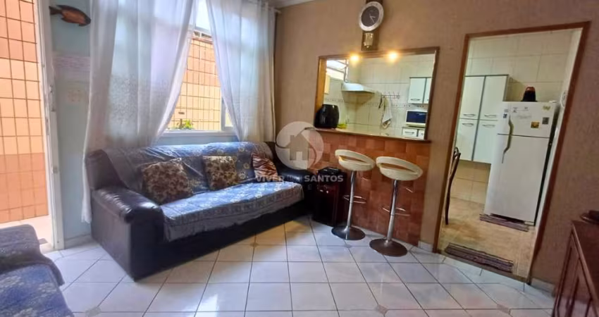 Oportunidade Imperdível! Apartamento Charmoso em Condomínio – 2 Dorms, Quintal e Muito Conforto!