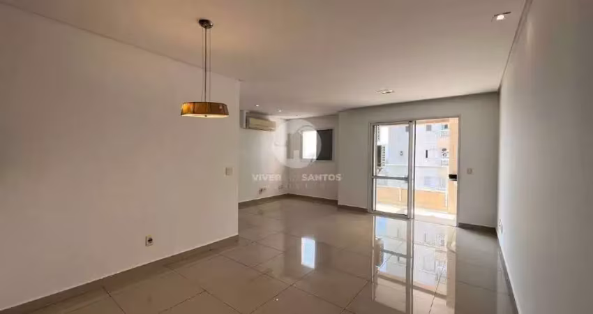 Apartamento com 2 quartos e 2 vagas de garagem na ponta da praia