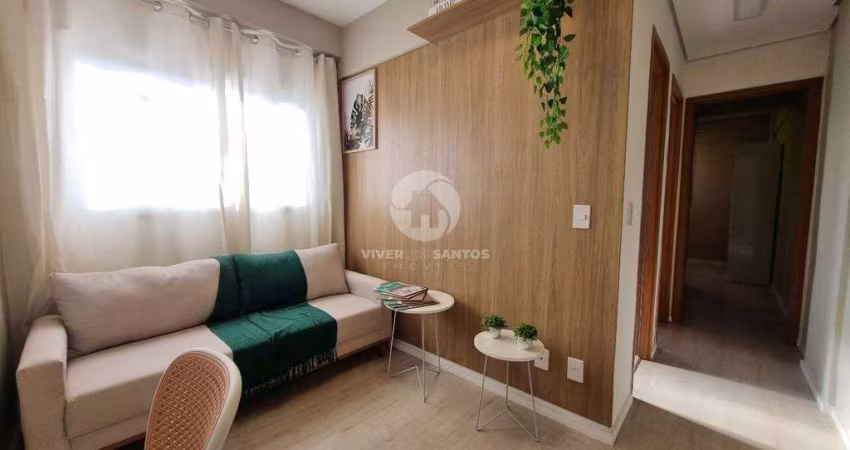 Excelente oportunidade de apartamento a venda todo decorado no Bairro Estuário.