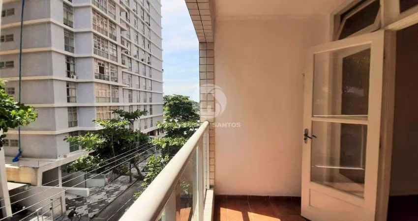 ?Apartamento à Venda – Quadra da Praia do Itararé, São Vicente