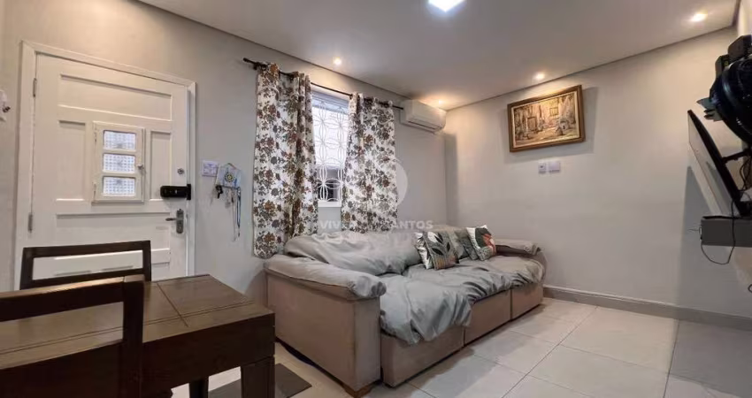 Apartamento Térreo Reformado com Quintal Charmoso no Coração do Boqueirão!