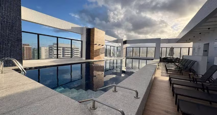 Apartamento à venda, 1 quarto, 1 suíte, 1 vaga, Boqueirão - Santos/SP